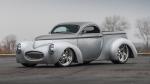Willys Americar Custom Pickup Pickup 1941 года
